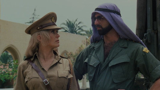 Ilsa: Harem Keeper of the Oil Sheiks