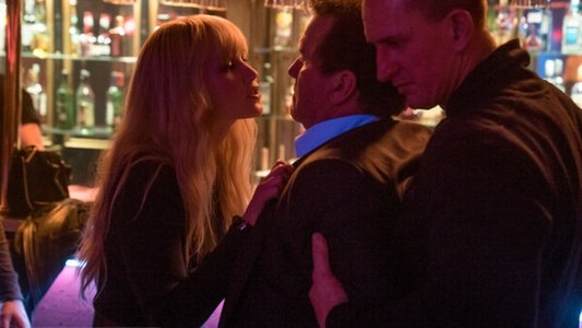 Red Sparrow