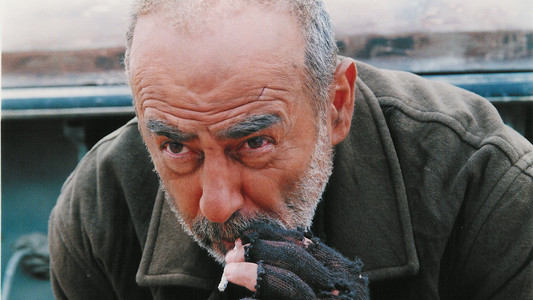 رقص در غبار‎‎