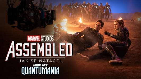 Marvel Studios Assembled: The Making of Ant-Man and the Wasp: Quantumania