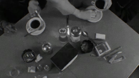 Coffee and Cigarettes II