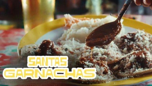 Santas garnachas