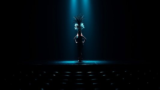 Entre plumas falsas y balas verdaderas