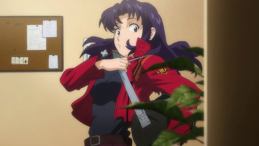 ヱヴァンゲリヲン新劇場版：破