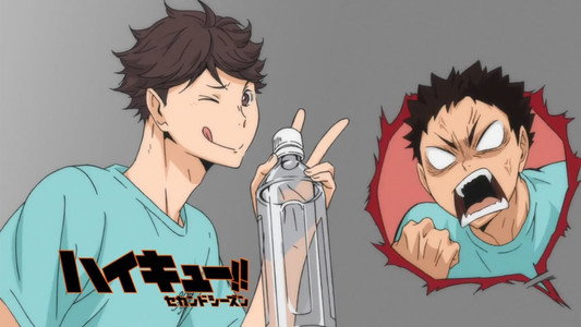 ハイキュー!!