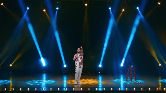 Rahul Dua: Oh Hello!