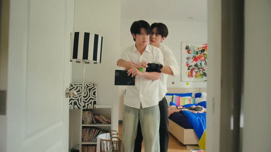 ไหนใครว่าพวกมันไม่ถูกกัน