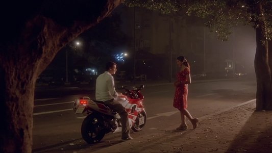 في شقة مصر الجديدة