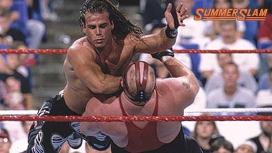 WWE SummerSlam 1996