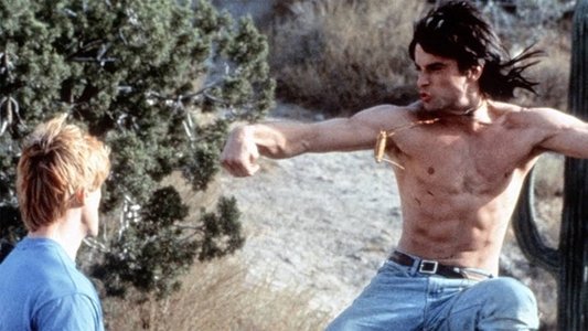 Desert Kickboxer