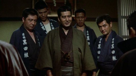 昭和残侠伝　吼えろ唐獅子