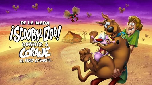 Straight Outta Nowhere: Scooby-Doo! Meets Courage the Cowardly Dog