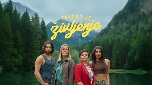 Takšno je življenje