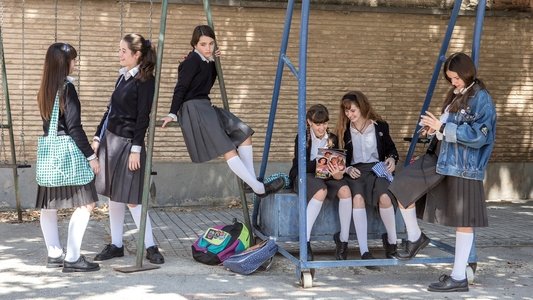 Las niñas