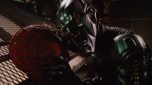 Spider-Man