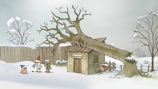 Le Grand Méchant Renard et autres contes...