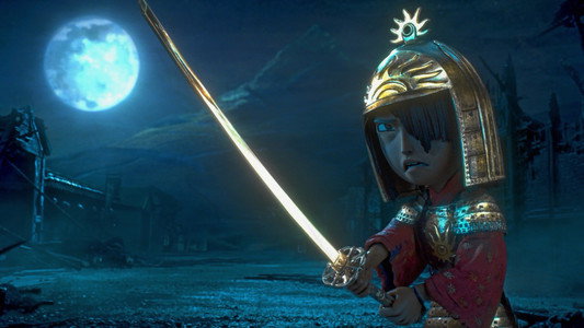 Kubo and the Two Strings