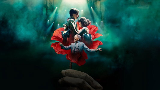 Hadestown: The Musical