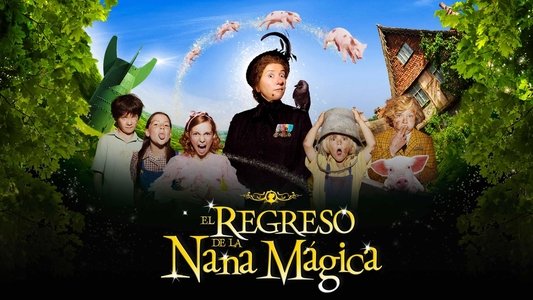 Nanny McPhee and the Big Bang