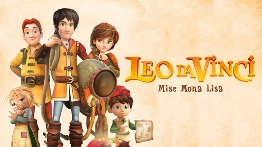 Leo Da Vinci: Mission Mona Lisa