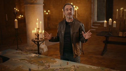 La Guerre des trônes, la véritable histoire de l'Europe