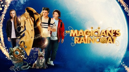 The Magician's Raincoat