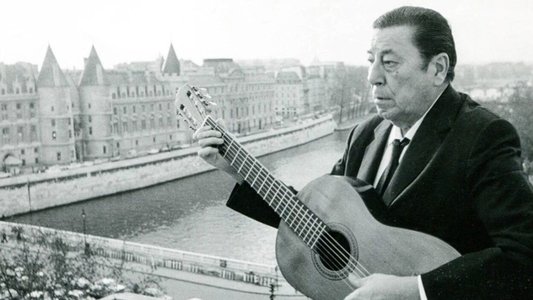 Atahualpa Yupanqui, un trashumante