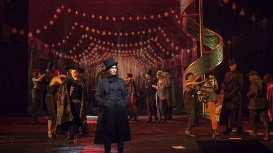 Offenbach: Les Contes d'Hoffmann