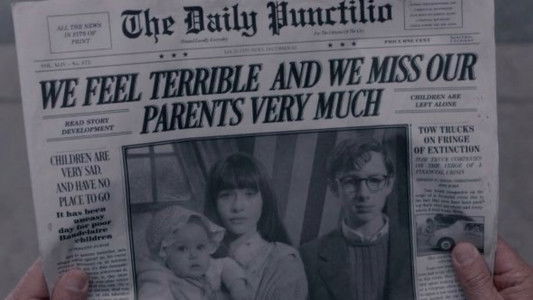 A Series of Unfortunate Events