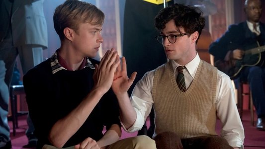 Kill Your Darlings