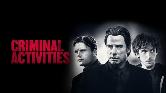 Criminal Activities