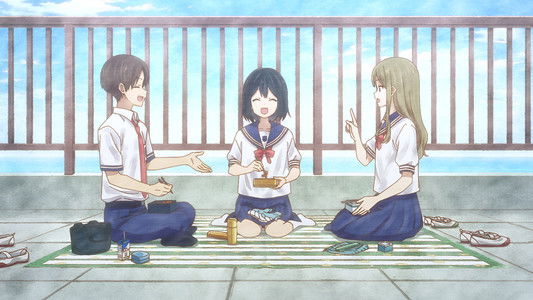 先輩はおとこのこ