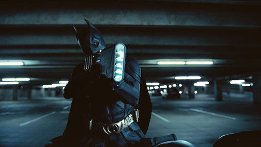 The Dark Knight Rises