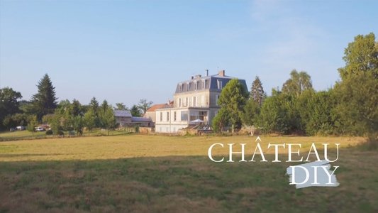 Escape to the Chateau DIY