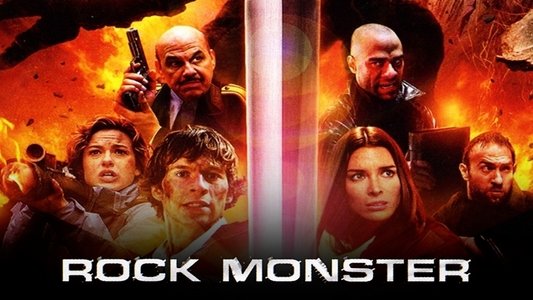 Rock Monster