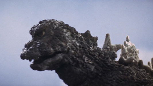 ゴジラ・エビラ・モスラ　南海の大決闘