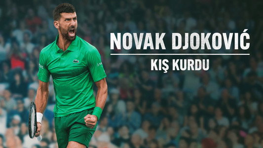 Novak Djokovic: The Wolf in Winter