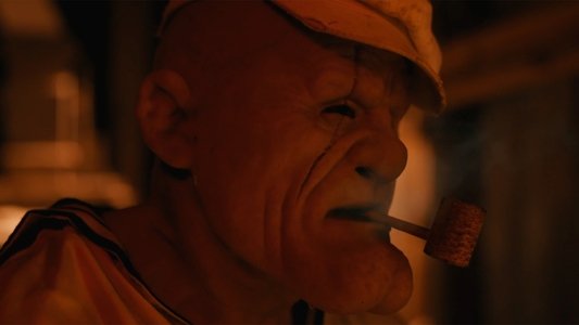 Popeye the Slayer Man