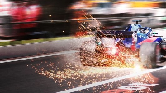 Formula 1: Drive to Survive