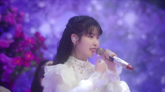 아이유 다큐멘터리 조각집 : 스물아홉 살의 겨울