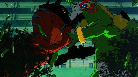 映画 デジモンアドベンチャー