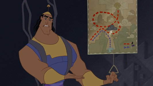 The Emperor's New Groove