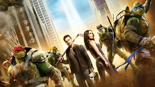 Teenage Mutant Ninja Turtles: Out of the Shadows
