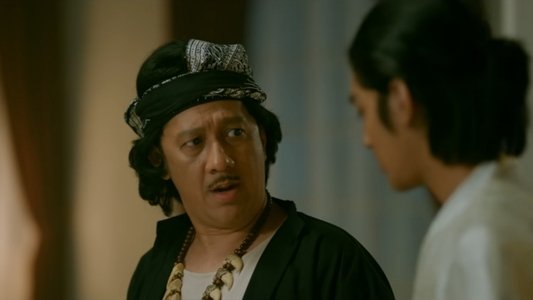 Kang Solah (From Kang Mak) x Nenek Gayung