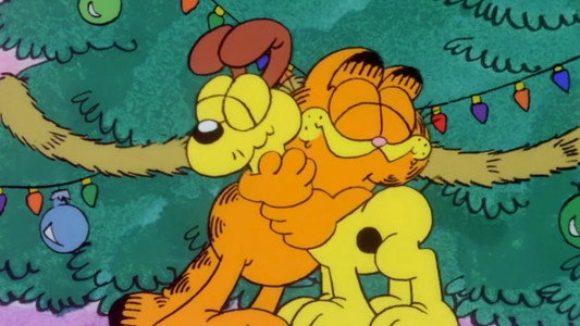 A Garfield Christmas