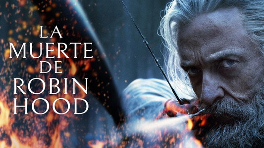 The Death of Robin Hood