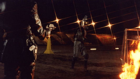 I guerrieri dell'anno 2072