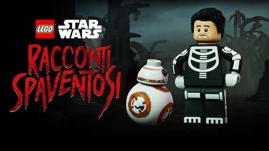 LEGO Star Wars Terrifying Tales