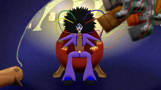 Röckët Stähr's Death of a Rockstar