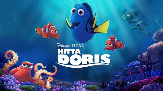 Finding Dory